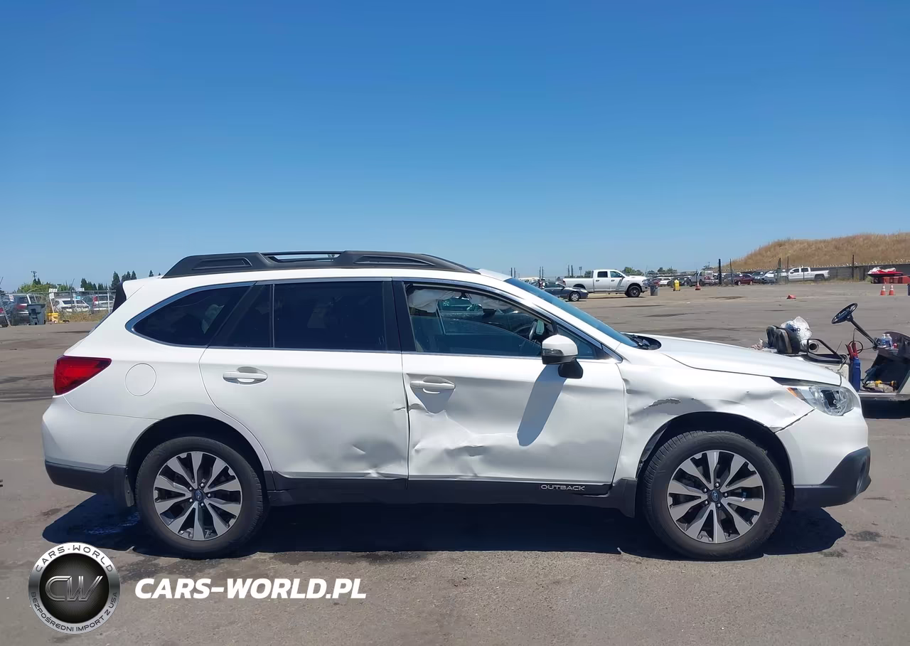 2017 Subaru Outback 2.5I Limited VIN:4S4BSANC9H3260110 - 13