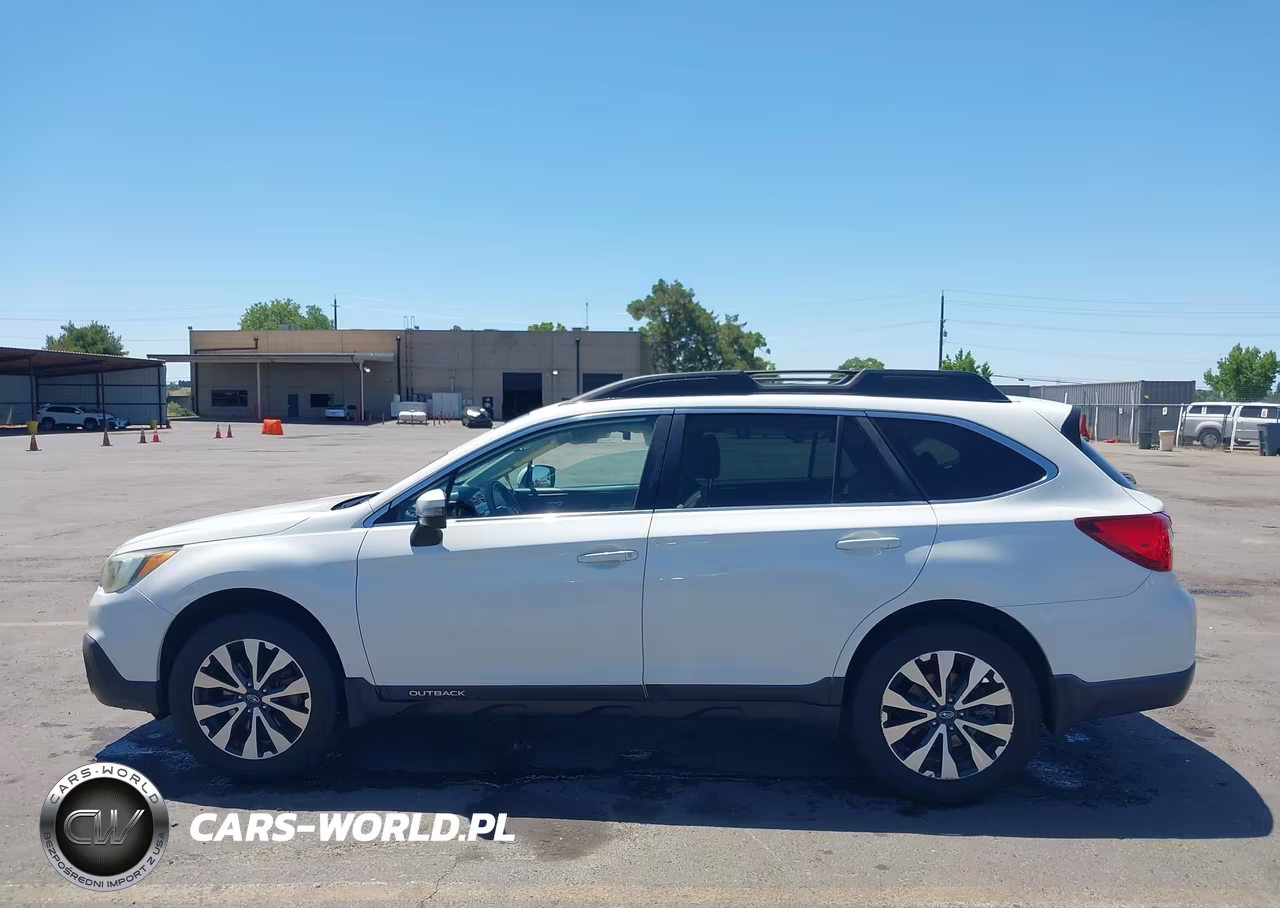 2017 Subaru Outback 2.5I Limited VIN:4S4BSANC9H3260110 - 14
