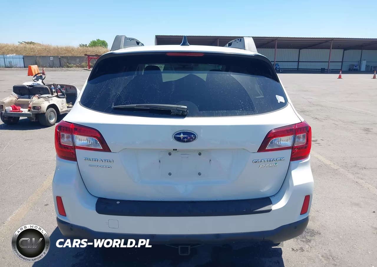 2017 Subaru Outback 2.5I Limited VIN:4S4BSANC9H3260110 - 16