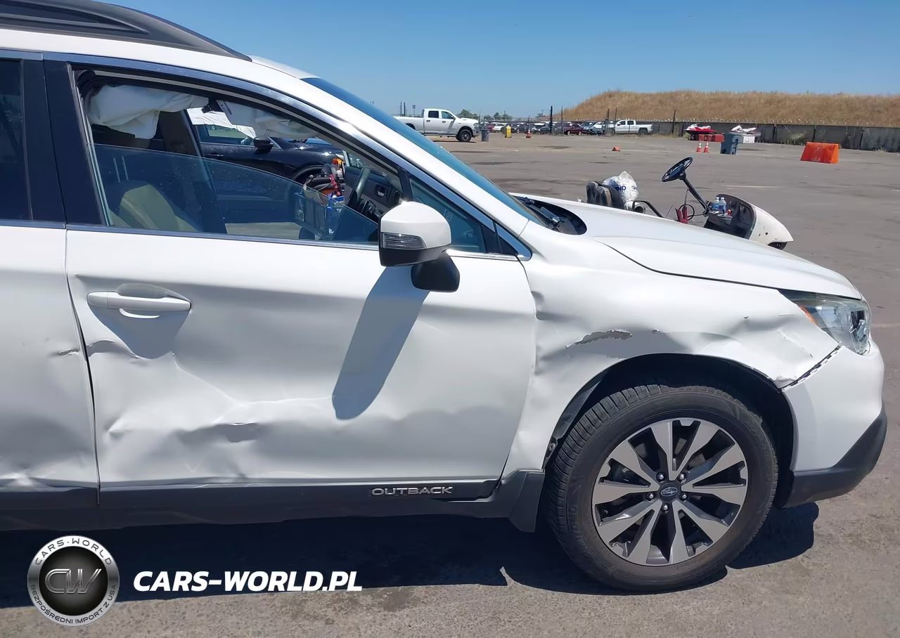2017 Subaru Outback 2.5I Limited VIN:4S4BSANC9H3260110 - 6