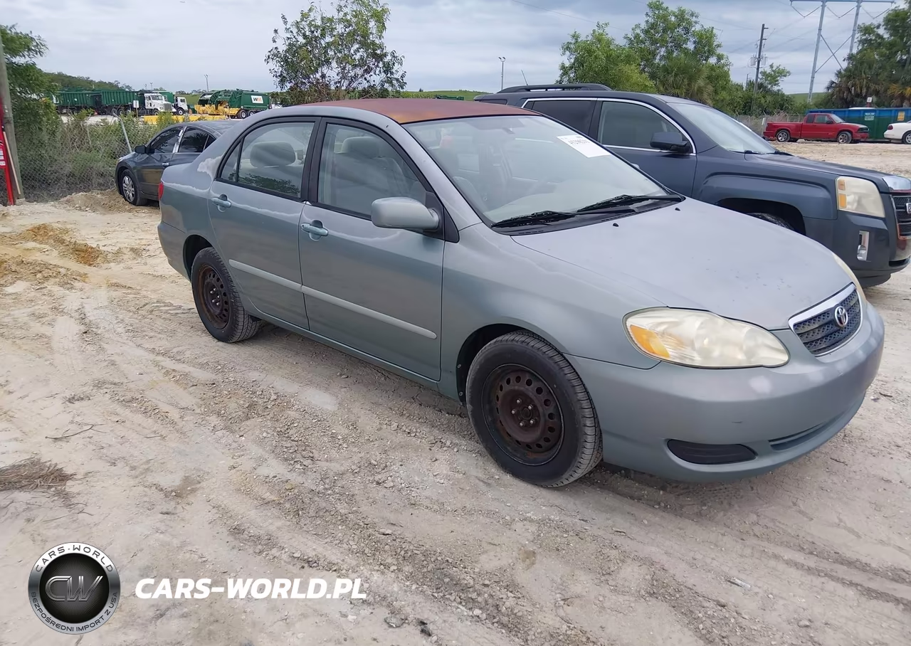 2006 Toyota Corolla Le – zdjęcie 1 z 11