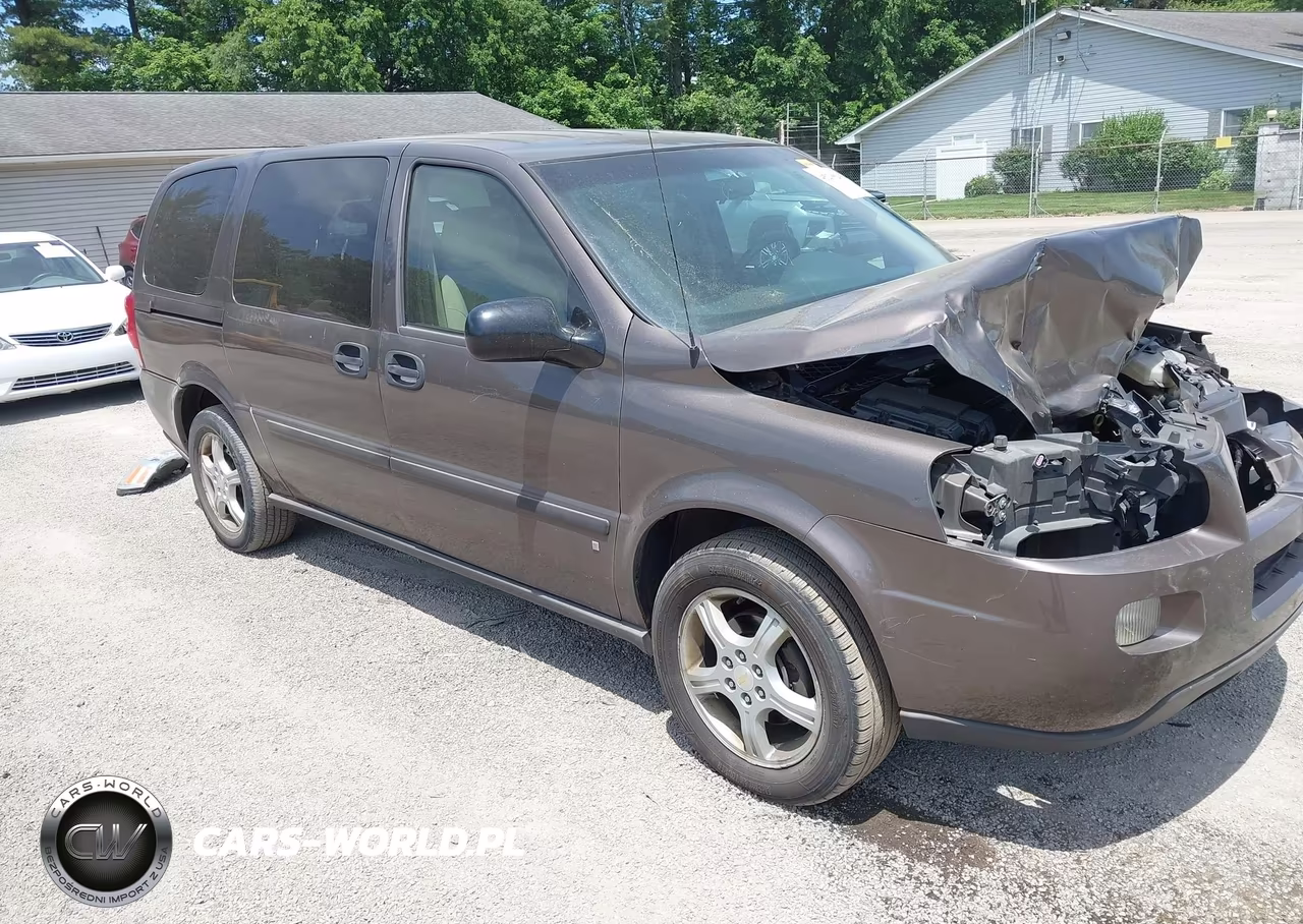2008 Chevrolet Uplander Ls