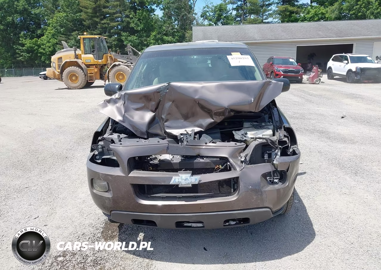 2008 Chevrolet Uplander Ls VIN:1GNDV23168D126216 - 13