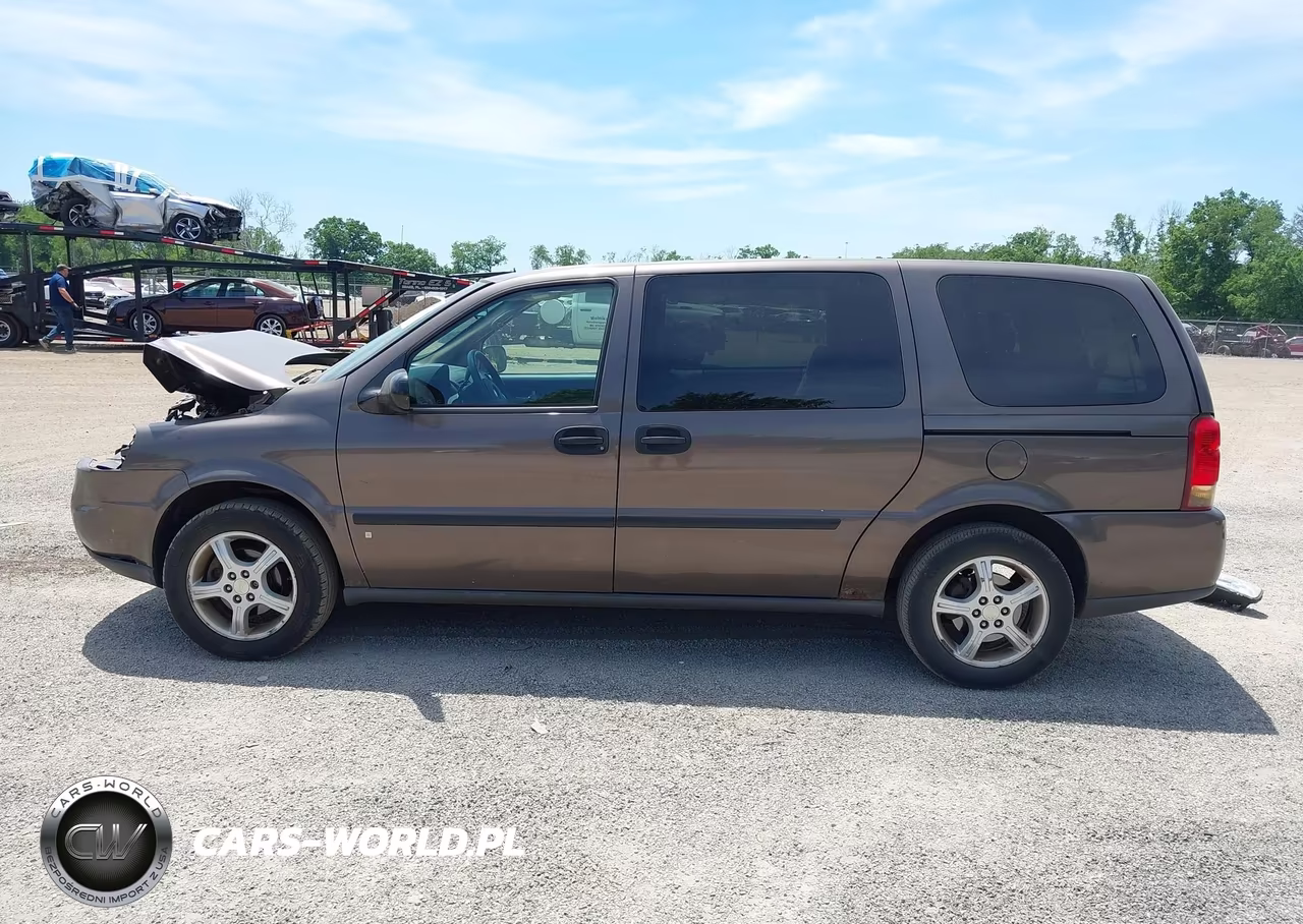 2008 Chevrolet Uplander Ls VIN:1GNDV23168D126216 - 15
