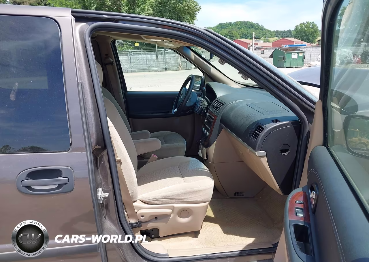 2008 Chevrolet Uplander Ls VIN:1GNDV23168D126216 - 5