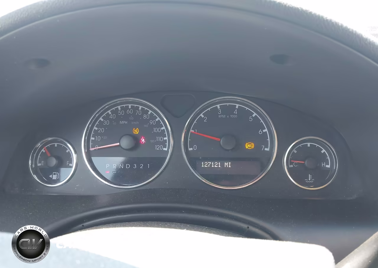2008 Chevrolet Uplander Ls VIN:1GNDV23168D126216 - 7