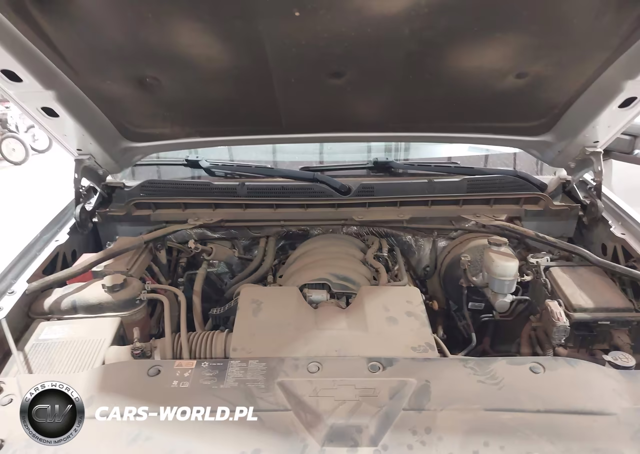 2016 Chevrolet Silverado 1500 Wt VIN:3GCUKNEH2GG302161 - 10