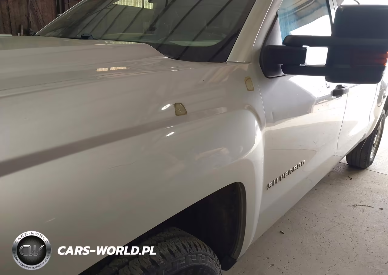 2016 Chevrolet Silverado 1500 Wt VIN:3GCUKNEH2GG302161 - 11