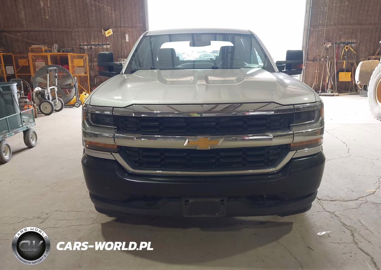 2016 Chevrolet Silverado 1500 Wt VIN:3GCUKNEH2GG302161 - 15