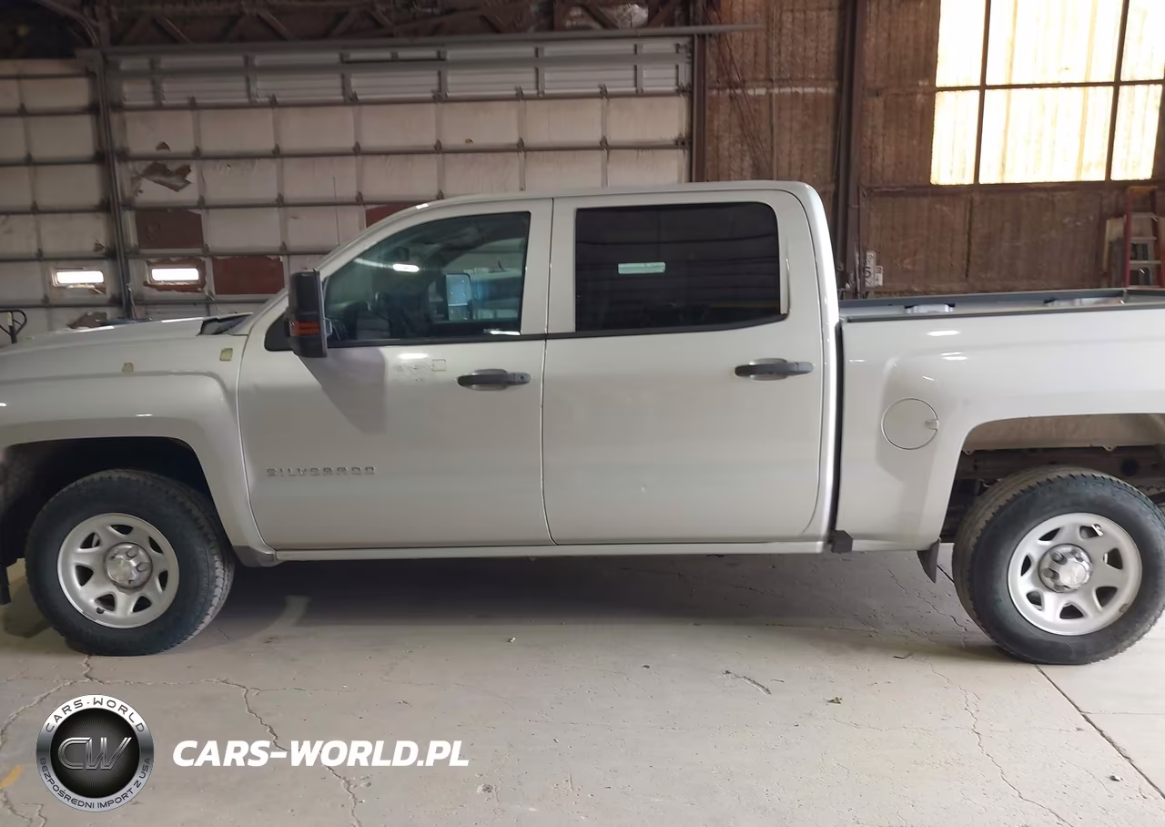 2016 Chevrolet Silverado 1500 Wt VIN:3GCUKNEH2GG302161 - 17