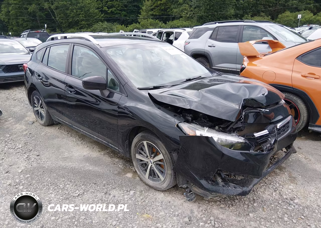 2020 Subaru Impreza Premium 5-Door