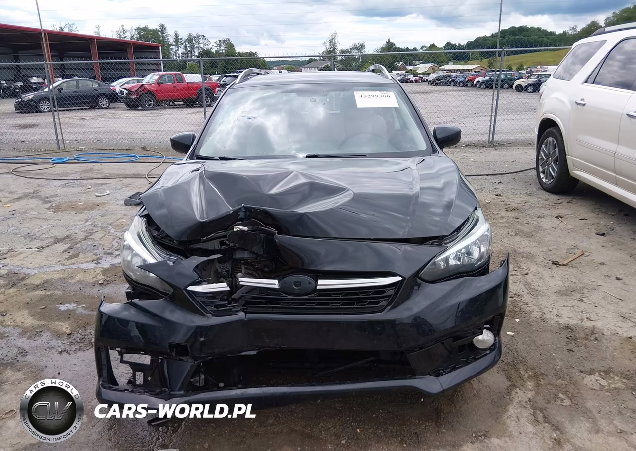 2020 Subaru Impreza Premium 5-Door VIN:4S3GTAV66L3730104 - 13