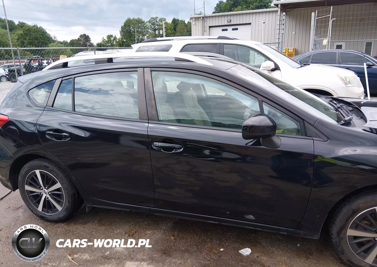 2020 Subaru Impreza Premium 5-Door VIN:4S3GTAV66L3730104 - 14