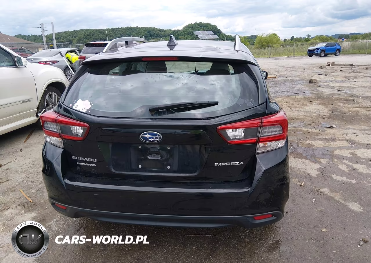 2020 Subaru Impreza Premium 5-Door VIN:4S3GTAV66L3730104 - 17