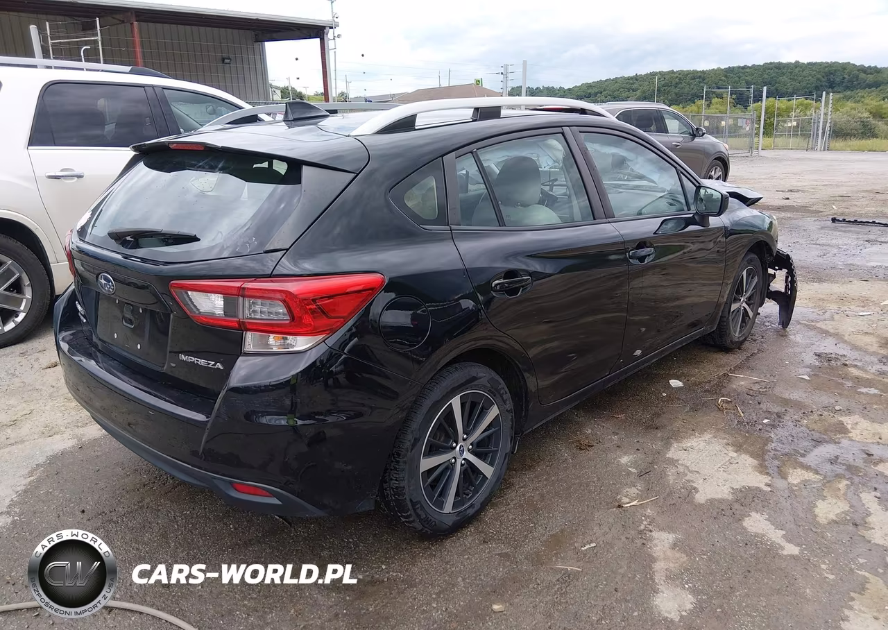 2020 Subaru Impreza Premium 5-Door VIN:4S3GTAV66L3730104 - 4