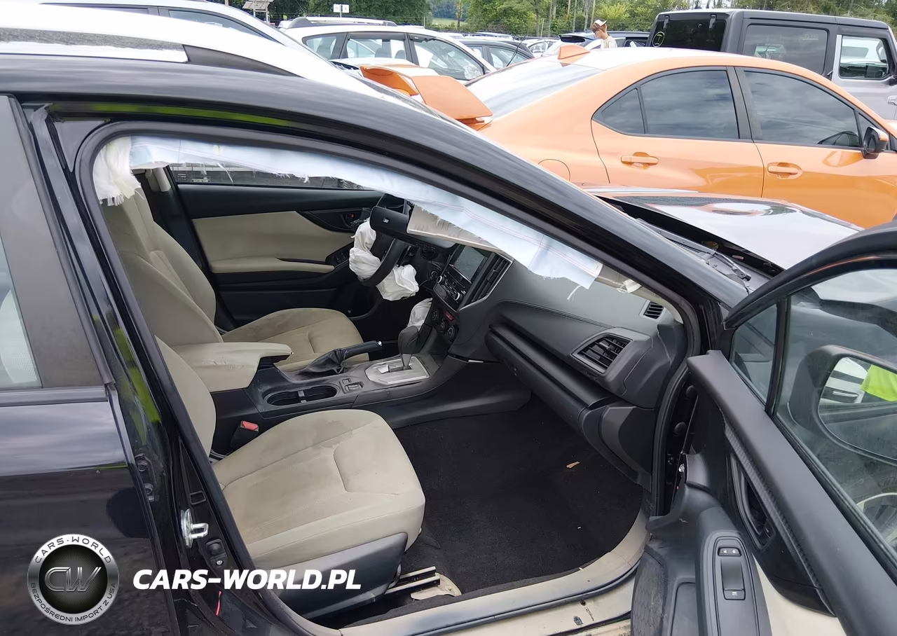 2020 Subaru Impreza Premium 5-Door VIN:4S3GTAV66L3730104 - 5