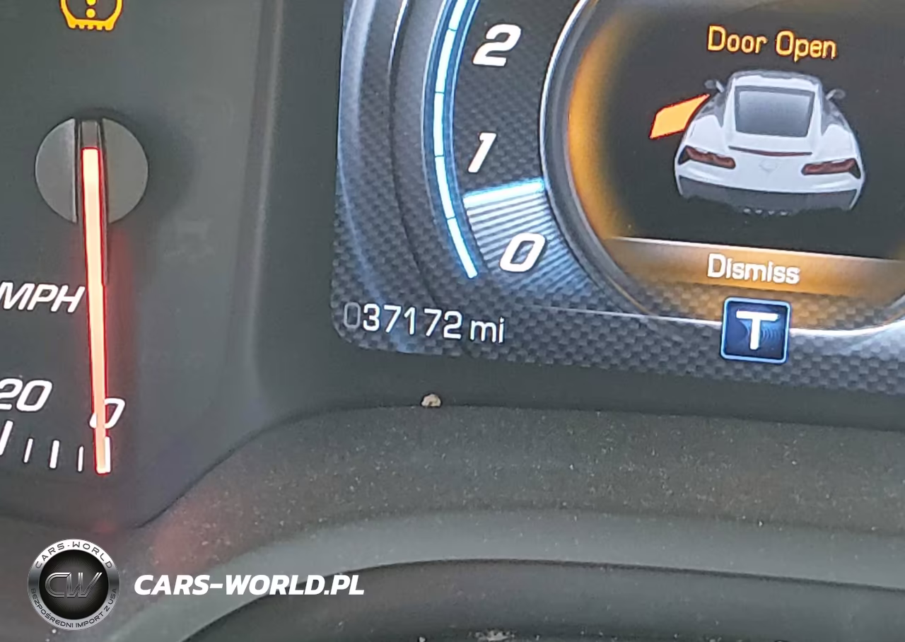 2014 Chevrolet Corvette Stingray Z51 VIN:1G1YL2D77E5104033 - 15