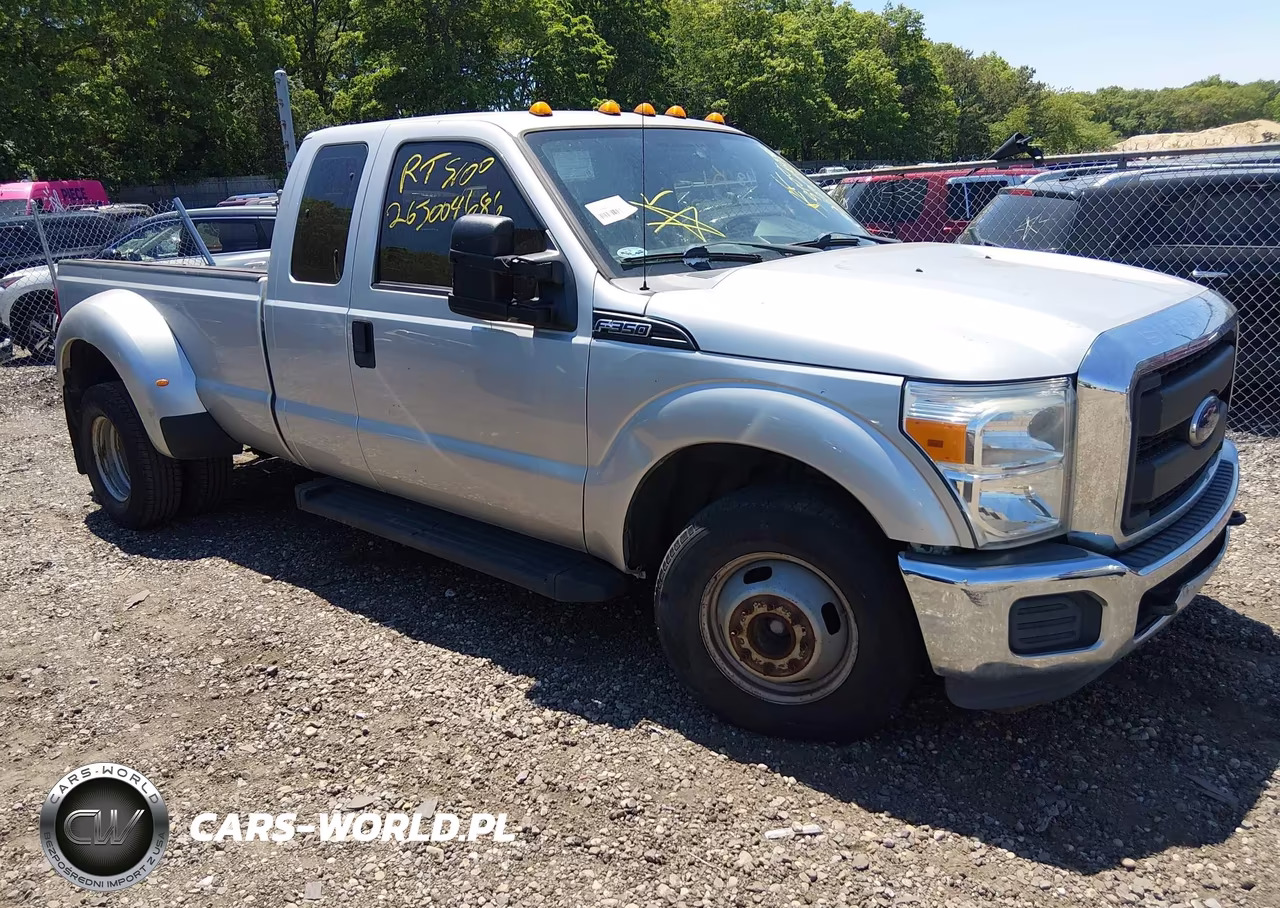 2016 Ford F-350 Xl