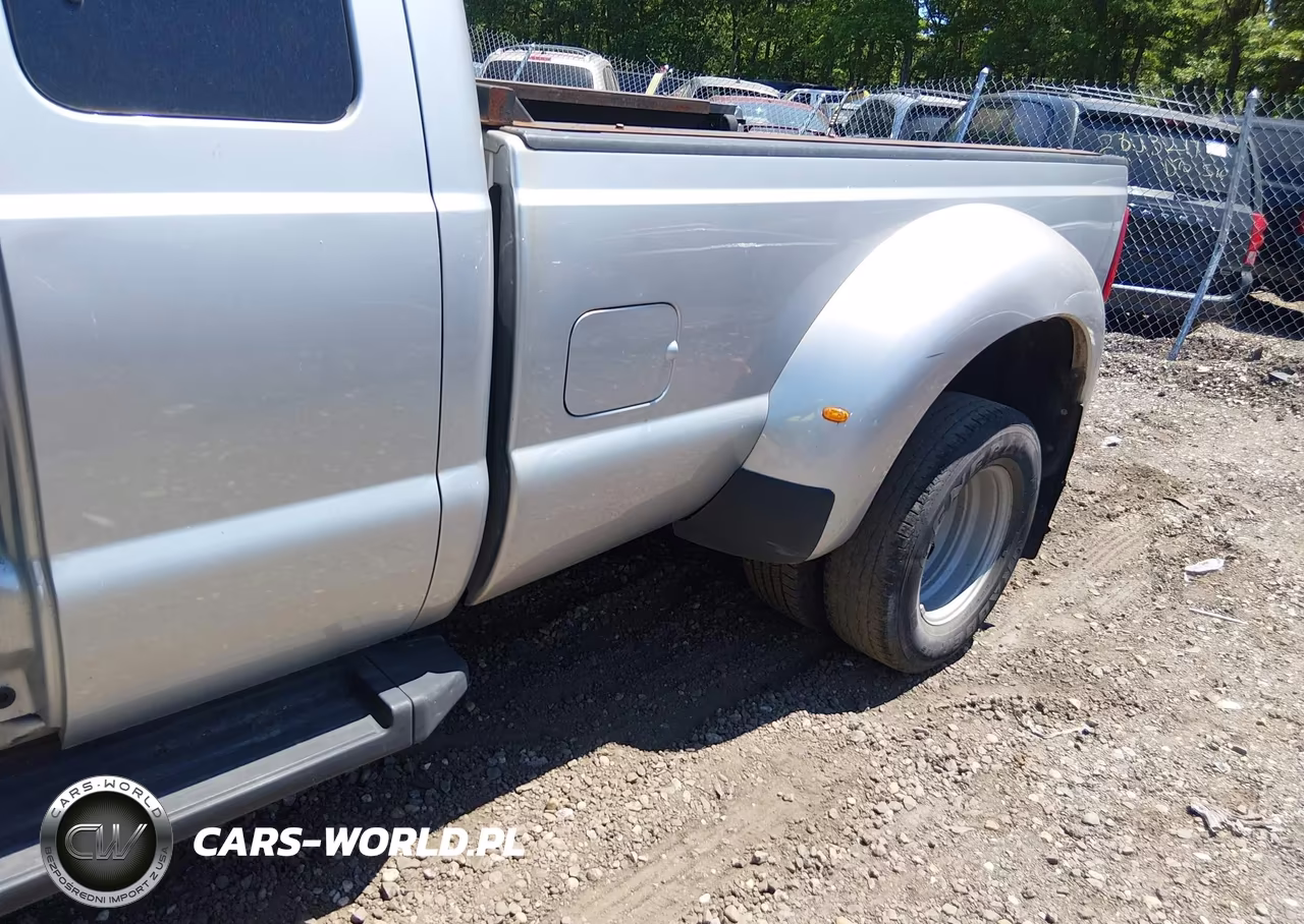 2016 Ford F-350 Xl VIN:1FT8X3C62GED30025 - 10