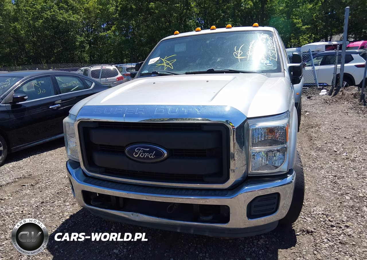2016 Ford F-350 Xl VIN:1FT8X3C62GED30025 - 12