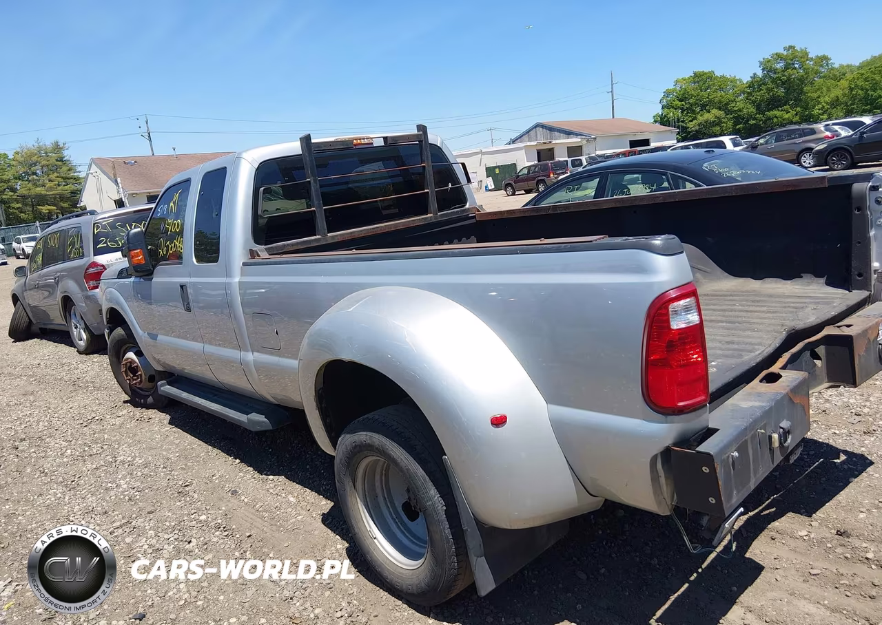 2016 Ford F-350 Xl VIN:1FT8X3C62GED30025 - 14
