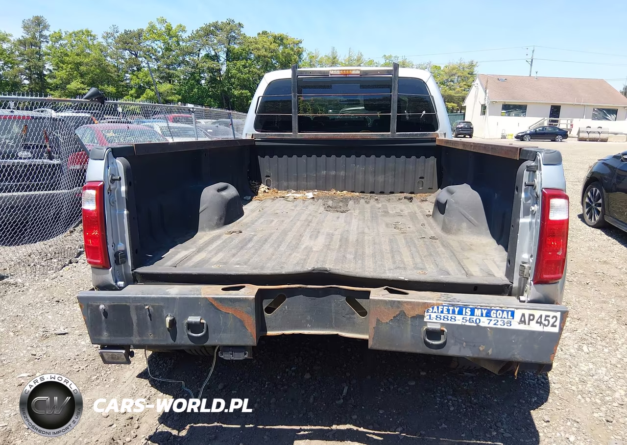 2016 Ford F-350 Xl VIN:1FT8X3C62GED30025 - 15