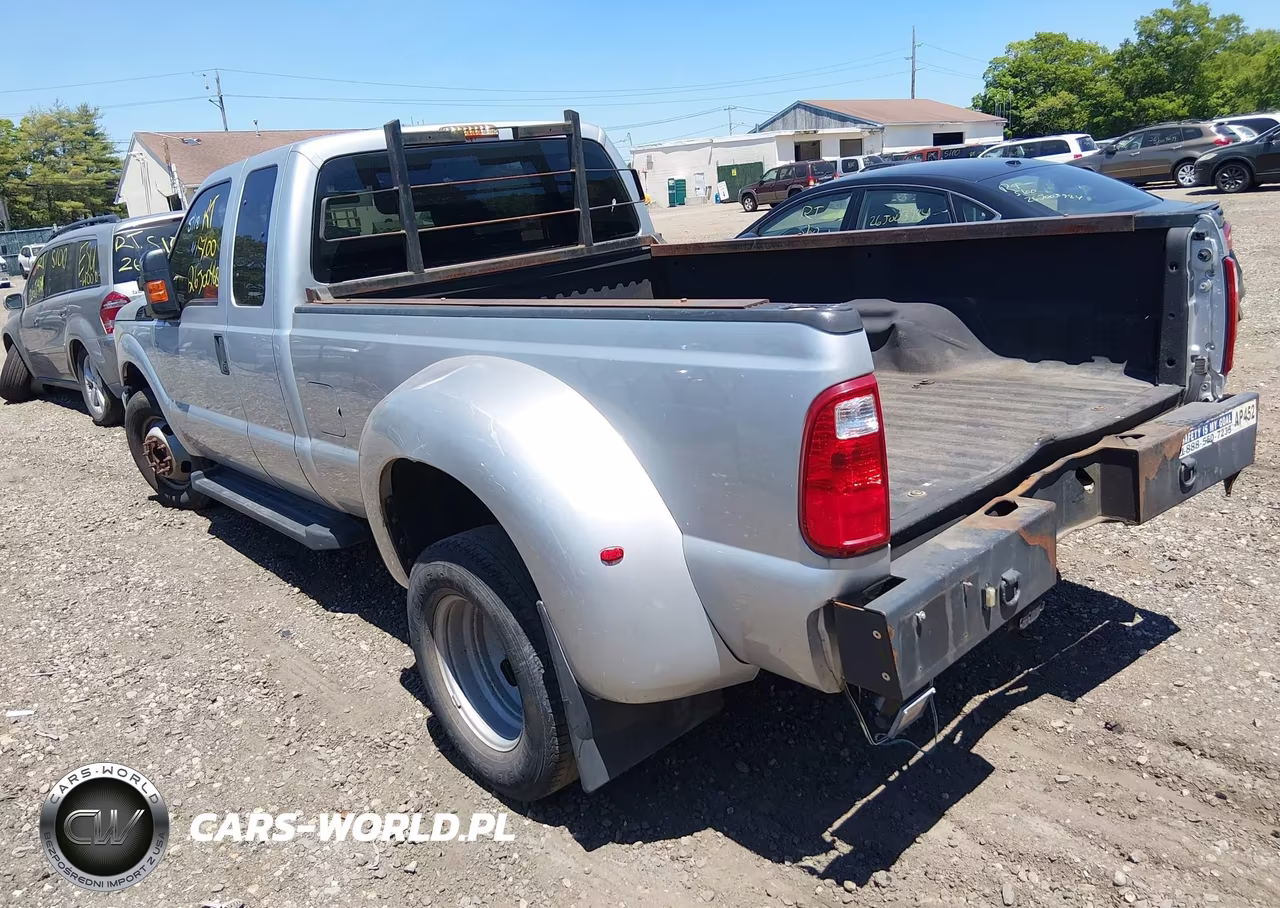 2016 Ford F-350 Xl VIN:1FT8X3C62GED30025 - 3