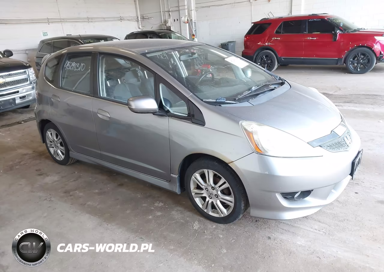 2009 Honda Fit Sport – zdjęcie 1 z 11