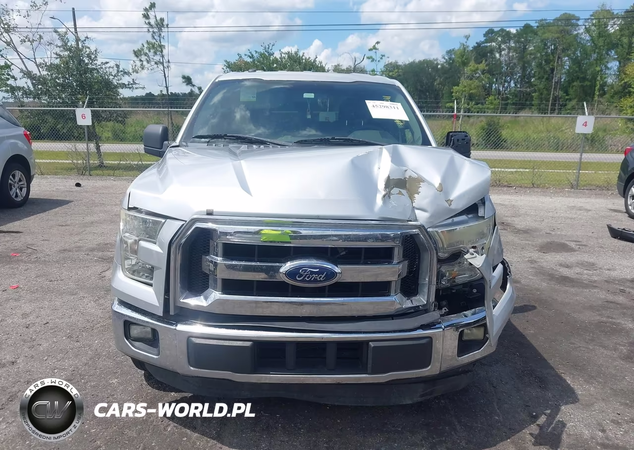 2015 Ford F-150 Xlt VIN:1FTEW1CP2FFA67952 - 12