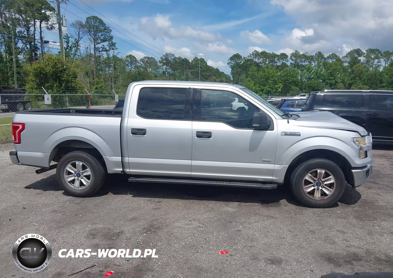 2015 Ford F-150 Xlt VIN:1FTEW1CP2FFA67952 - 13
