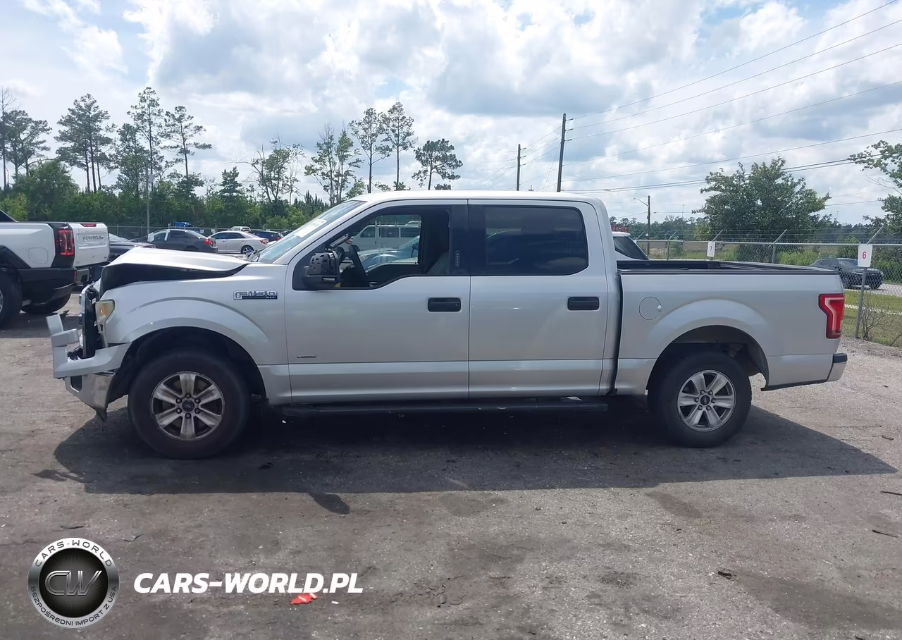 2015 Ford F-150 Xlt VIN:1FTEW1CP2FFA67952 - 14