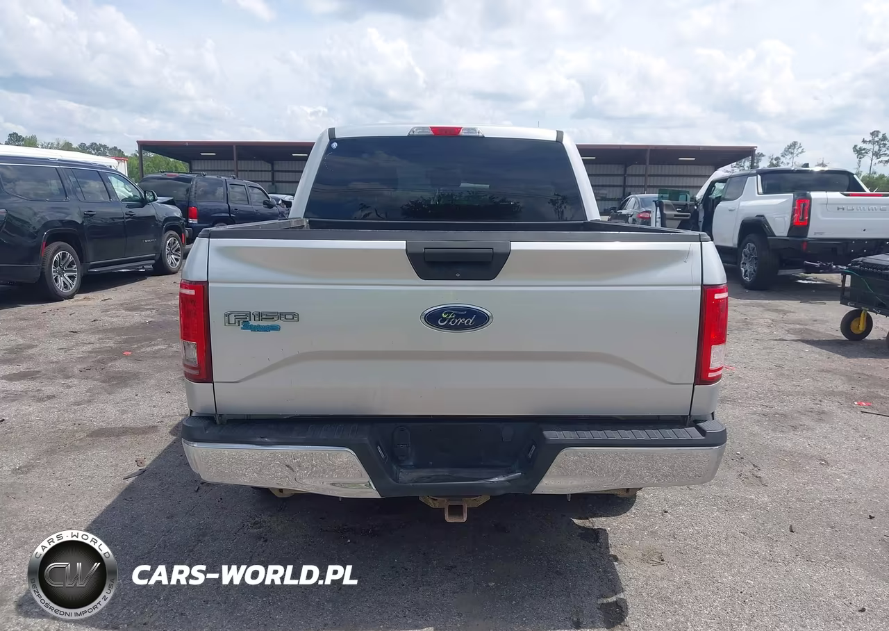 2015 Ford F-150 Xlt VIN:1FTEW1CP2FFA67952 - 16
