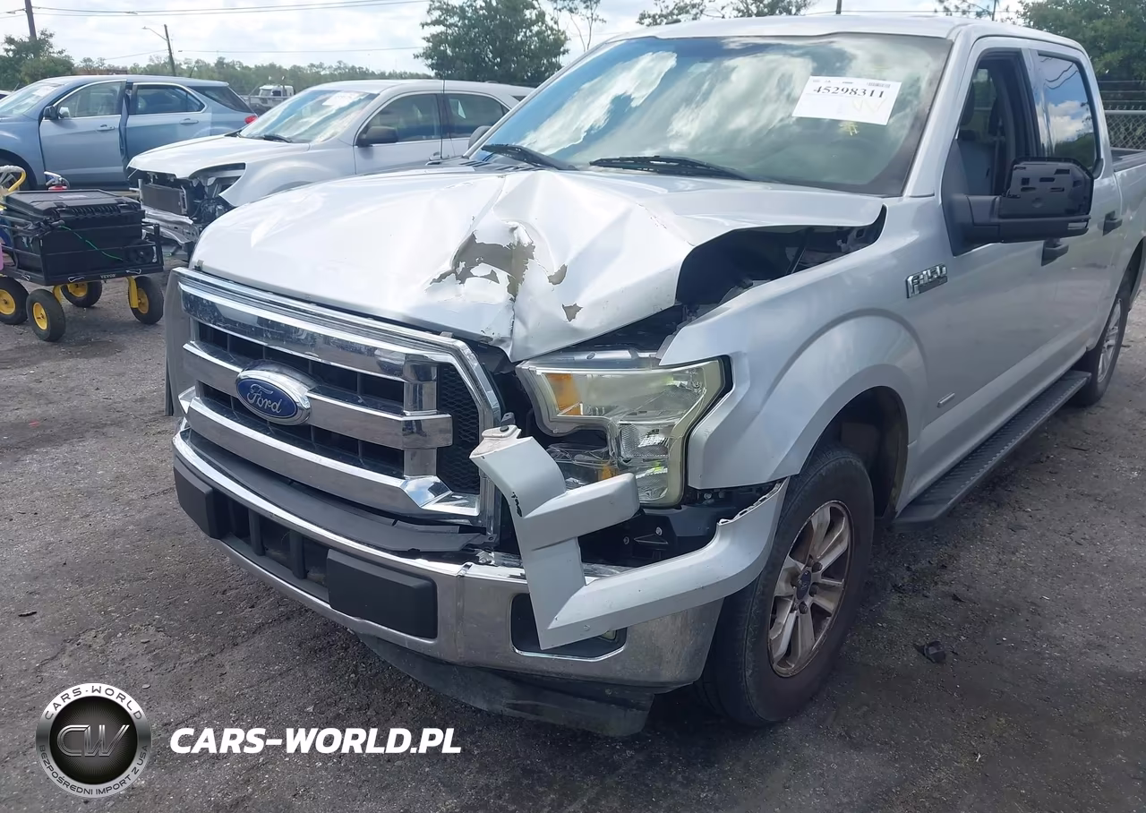 2015 Ford F-150 Xlt VIN:1FTEW1CP2FFA67952 - 6
