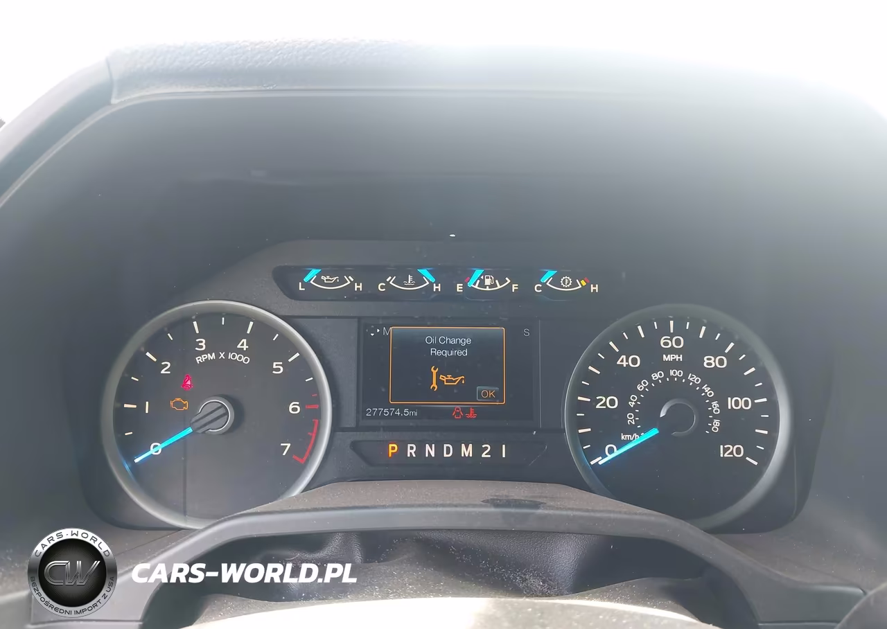 2015 Ford F-150 Xlt VIN:1FTEW1CP2FFA67952 - 7