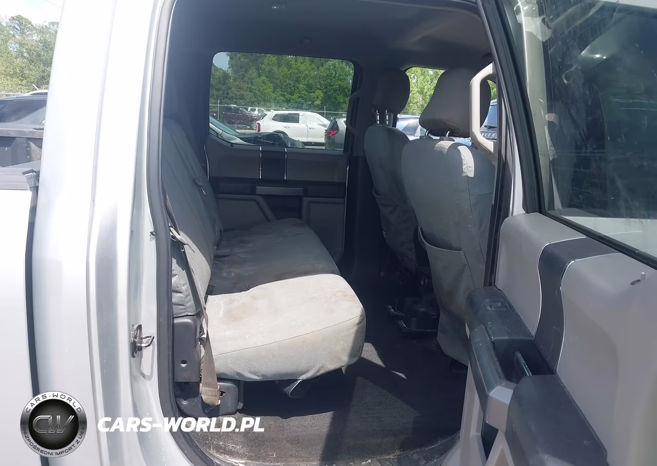 2015 Ford F-150 Xlt VIN:1FTEW1CP2FFA67952 - 8