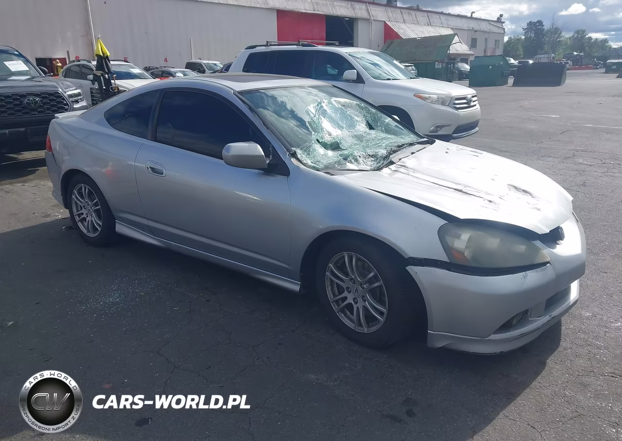 2006 Acura Rsx Type S