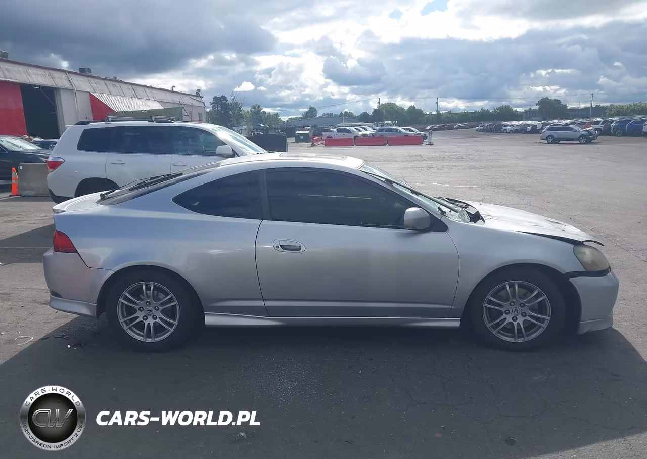2006 Acura Rsx Type S VIN:JH4DC53066S022503 - 13