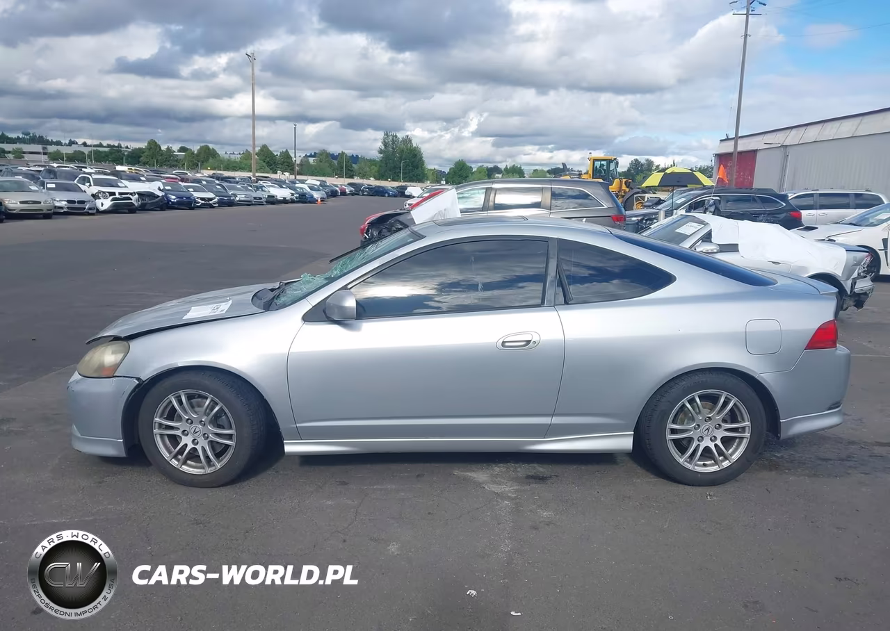 2006 Acura Rsx Type S VIN:JH4DC53066S022503 - 14