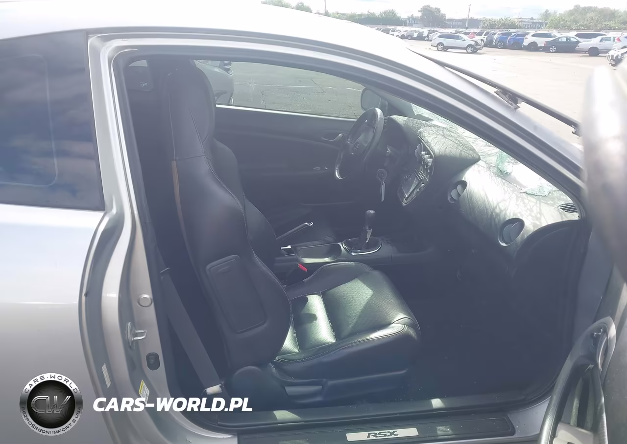 2006 Acura Rsx Type S VIN:JH4DC53066S022503 - 5