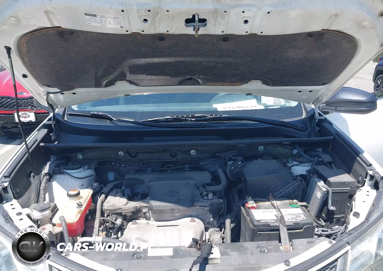 2015 Toyota Rav4 Le VIN:JTMBFREVXFJ037379 - 10