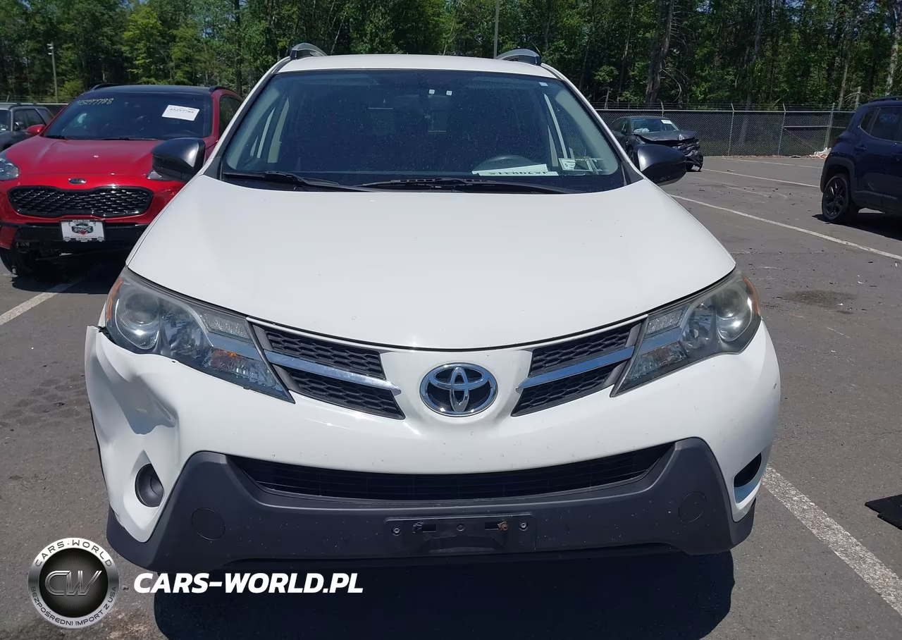 2015 Toyota Rav4 Le VIN:JTMBFREVXFJ037379 - 12