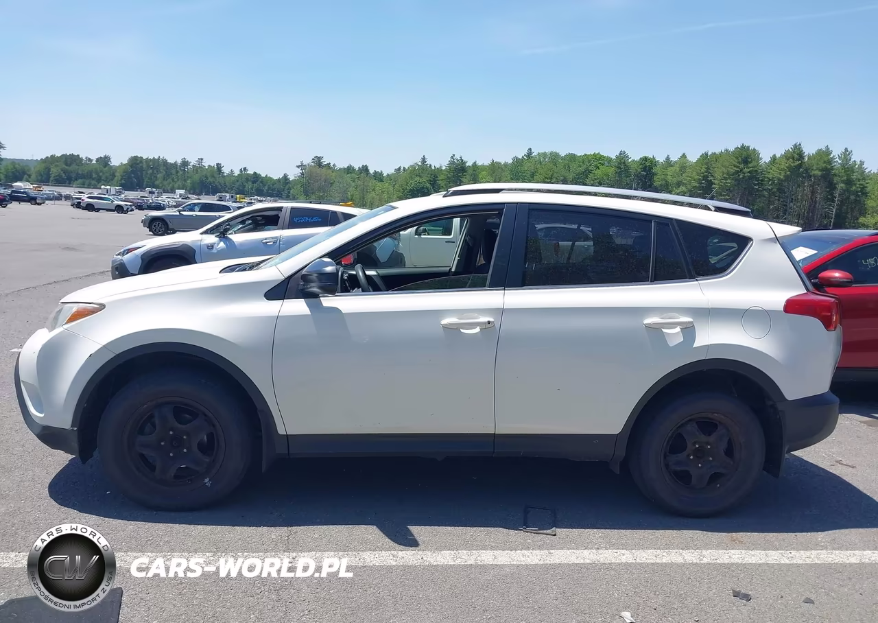 2015 Toyota Rav4 Le VIN:JTMBFREVXFJ037379 - 14