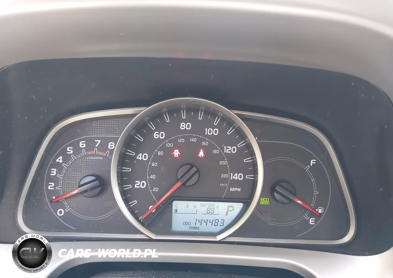 2015 Toyota Rav4 Le VIN:JTMBFREVXFJ037379 - 7