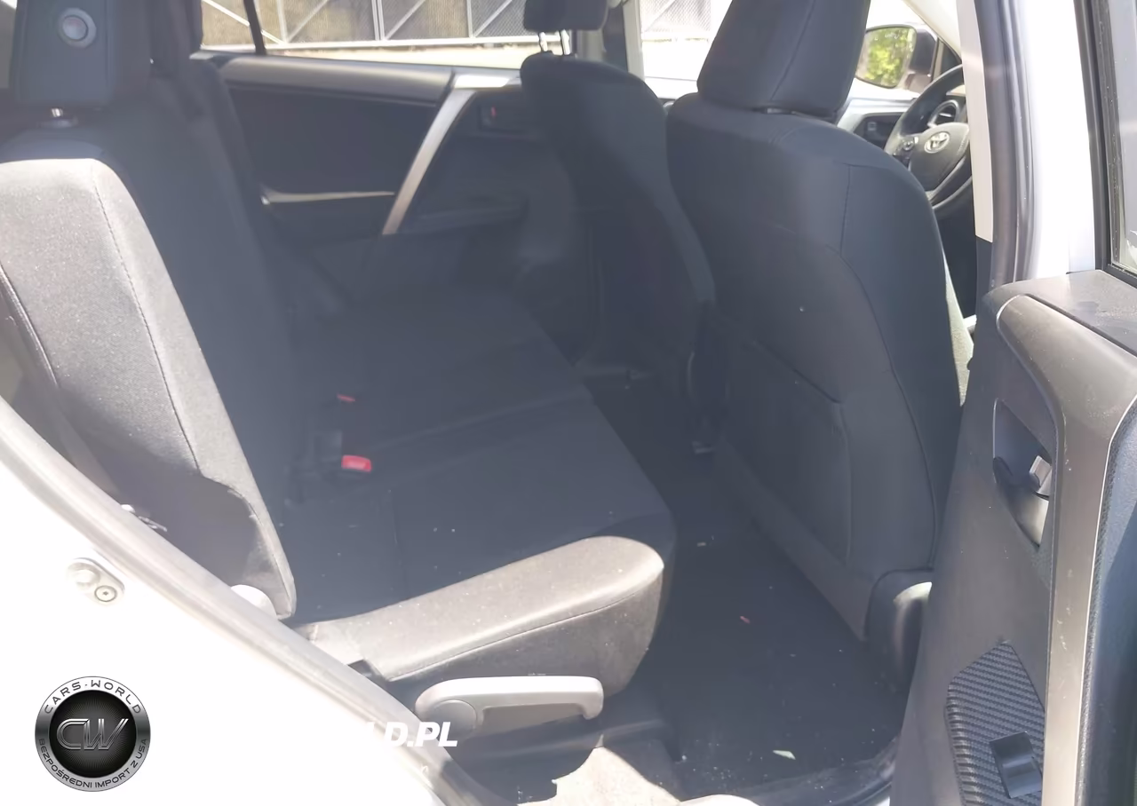 2015 Toyota Rav4 Le VIN:JTMBFREVXFJ037379 - 8