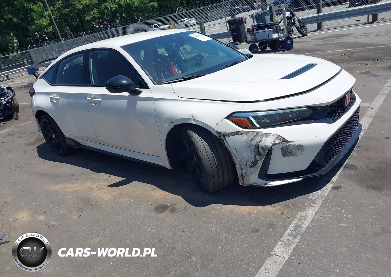 2025 Honda Civic Type R – zdjęcie 1 z 16