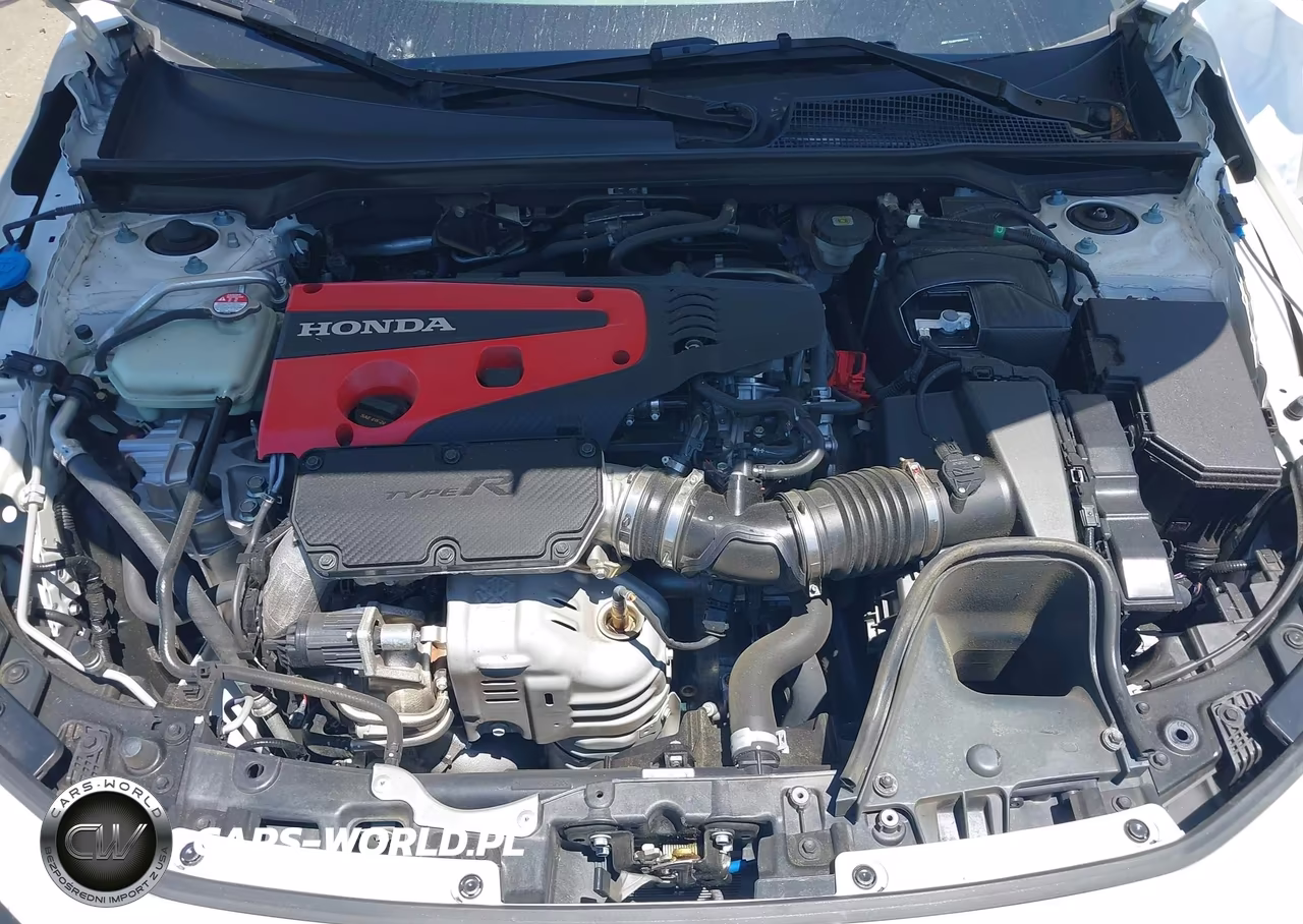 2025 Honda Civic Type R VIN:JHMFL5G46SX006336 - 10
