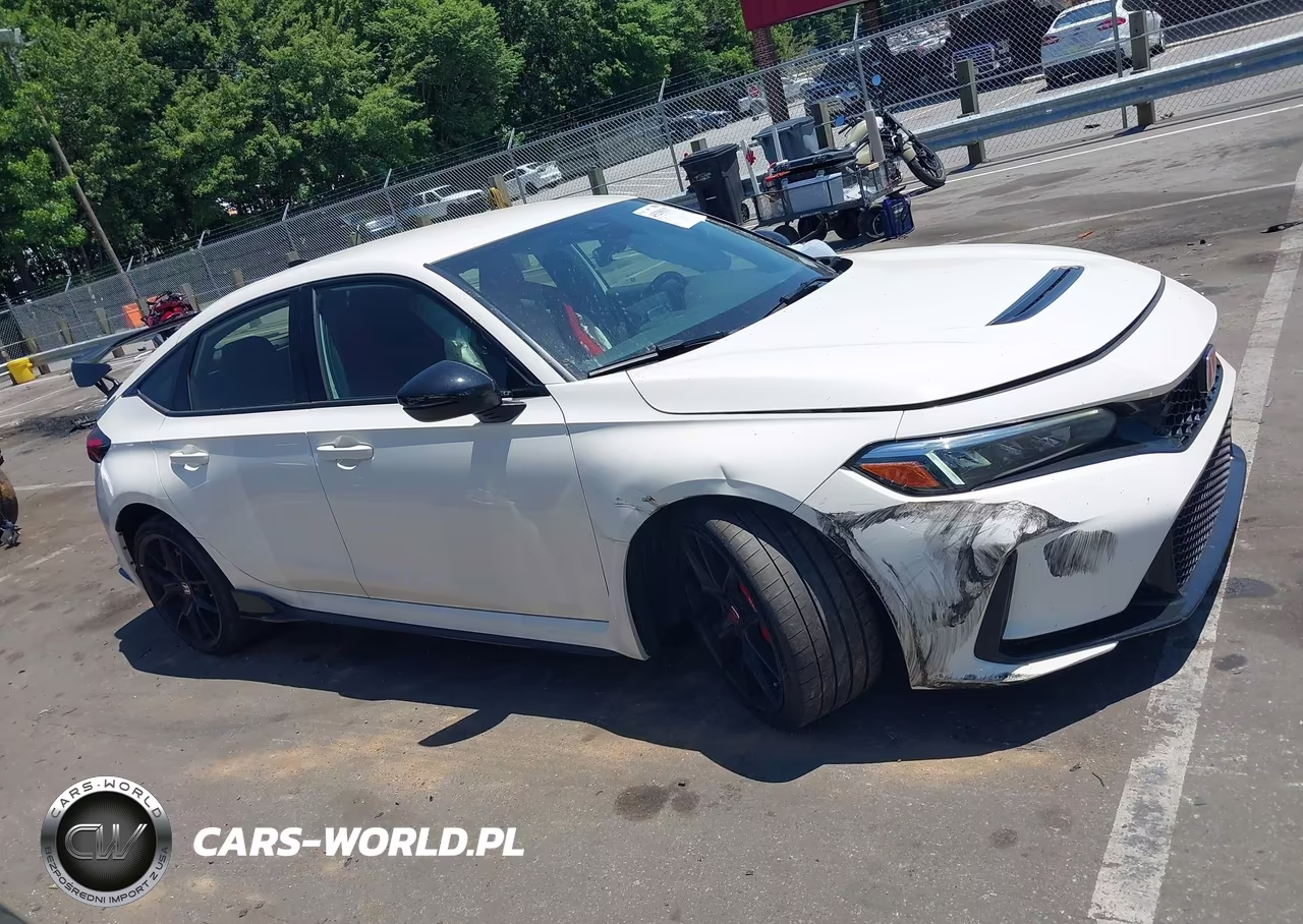 2025 Honda Civic Type R VIN:JHMFL5G46SX006336 - 13