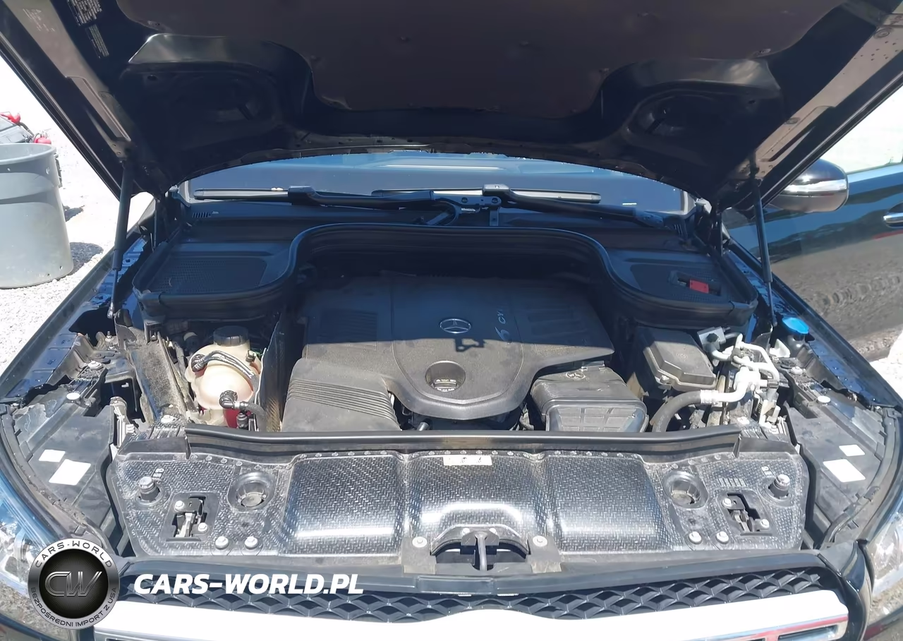 2022 Mercedes-Benz Gls 450 4Matic VIN:4JGFF5KE0NA715033 - 10