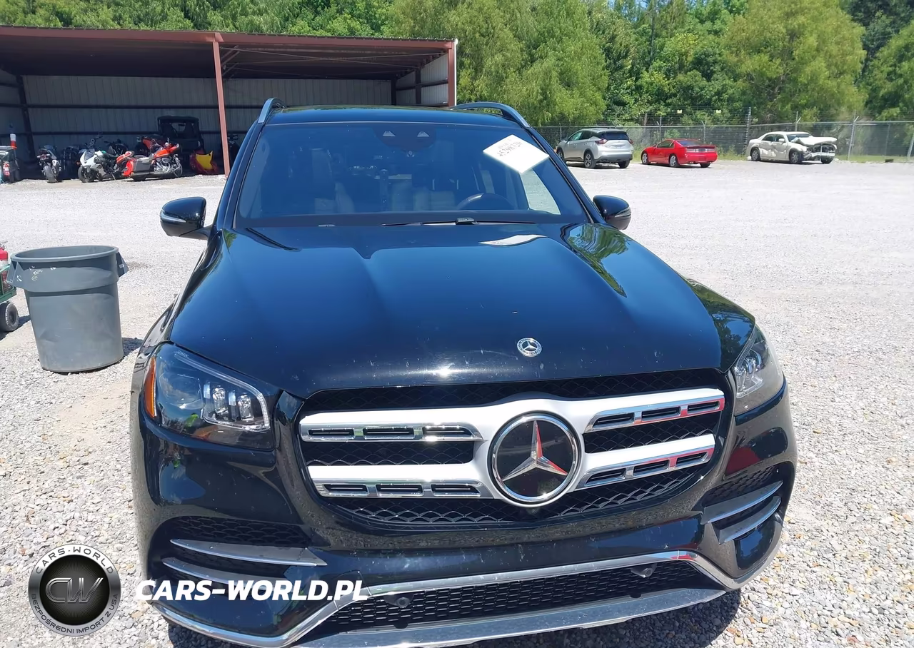 2022 Mercedes-Benz Gls 450 4Matic VIN:4JGFF5KE0NA715033 - 12