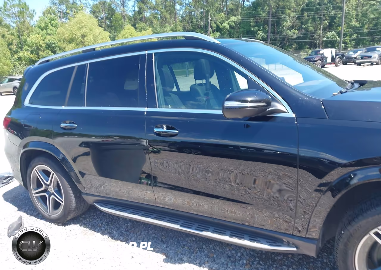 2022 Mercedes-Benz Gls 450 4Matic VIN:4JGFF5KE0NA715033 - 13